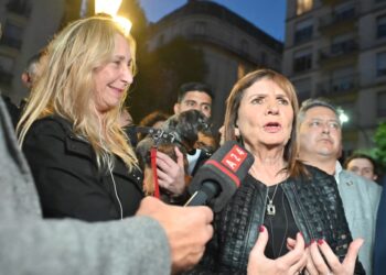 Patricia Bullrich también abandonó el PRO y se afilió a La Libertad Avanza
