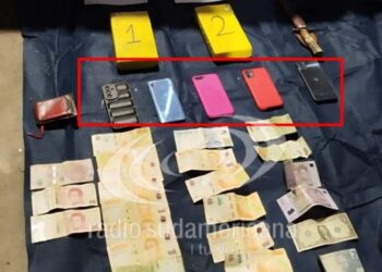 Prefectura peritará cuatro celulares secuestrados en la Causa Cheme