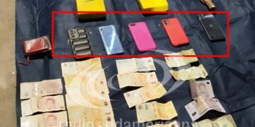 Prefectura peritará cuatro celulares secuestrados en la Causa Cheme
