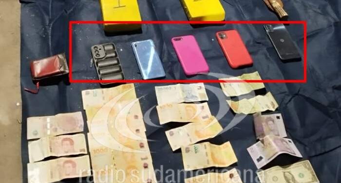 Prefectura peritará cuatro celulares secuestrados en la Causa Cheme