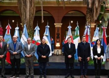 Gobernadores de la región presentarán proyecto de tarifa eléctrica diferencial