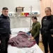Policías salvaron a niño que cayó en un pozo