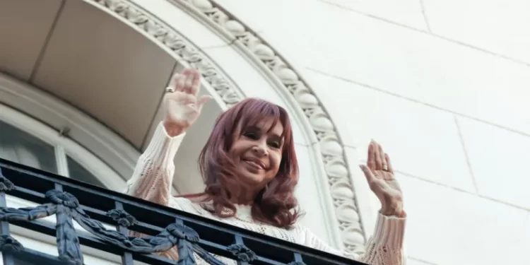 Valdés sobre Cristina: “Es difícil para ella, pero lo decidió la Justicia”