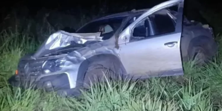 Choque de autos provocó ocho heridos