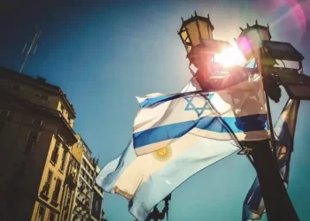 Refuerzan la seguridad en objetivos israelíes en Buenos Aires