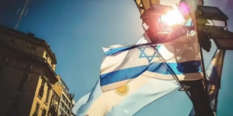 Refuerzan la seguridad en objetivos israelíes en Buenos Aires