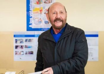 El peronismo de Gildo Insfrán arrasó en las elecciones de Formosa