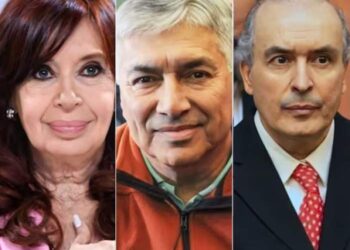 Todos los condenados se presentaron ante la Justicia y quedaron detenidos