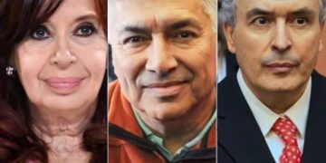 Todos los condenados se presentaron ante la Justicia y quedaron detenidos