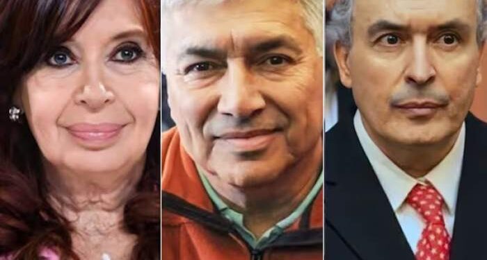 Todos los condenados se presentaron ante la Justicia y quedaron detenidos