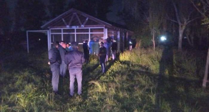 Chaco: un grupo de niños encontró el cadáver de un hombre apuñalado