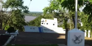 Hallaron muerto a un prefecturiano e investigan las causas