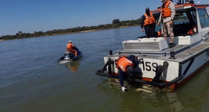 Encontraron el cuerpo del jinete que desapareció en el Paraná