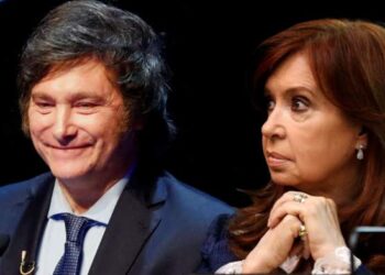 Javier Milei celebró el fallo condenatorio a Cristina Kirchner: “Justicia. Fin”