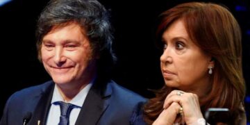 Javier Milei celebró el fallo condenatorio a Cristina Kirchner: “Justicia. Fin”