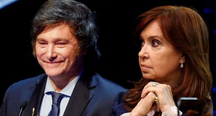 Javier Milei celebró el fallo condenatorio a Cristina Kirchner: “Justicia. Fin”