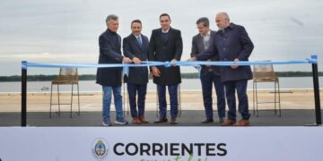 “Dejamos una obra que va a empujar el desarrollo y crecimiento de la región”