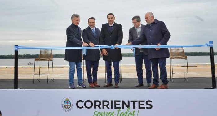 “Dejamos una obra que va a empujar el desarrollo y crecimiento de la región”