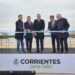 “Dejamos una obra que va a empujar el desarrollo y crecimiento de la región”