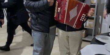 Talento esquinense presente en una jornada solidaria junto a Carlos Tévez