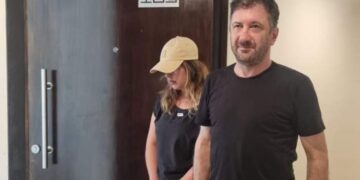 Edgardo Kueider irá a juicio oral en Paraguay por contrabando