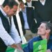 El gobernador Gustavo Valdés entregó 82 viviendas en Bella Vista