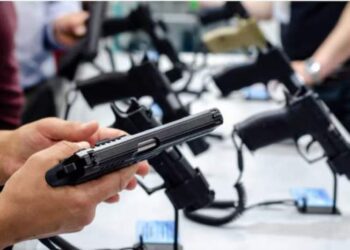 Nación elimina la tasa anual obligatoria para usuarios de armas de fuego