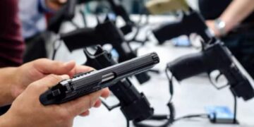 Nación elimina la tasa anual obligatoria para usuarios de armas de fuego