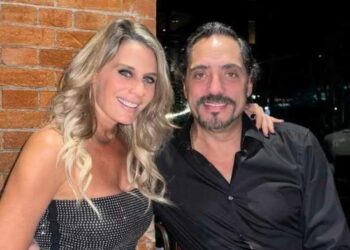 Rocío Marengo confirmó su embarazo con una tierna foto junto a Eduardo Fort