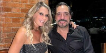 Rocío Marengo confirmó su embarazo con una tierna foto junto a Eduardo Fort
