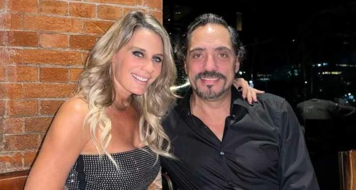 Rocío Marengo confirmó su embarazo con una tierna foto junto a Eduardo Fort