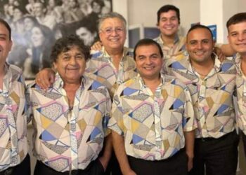 Escándalo: Los Palmeras se separaron de Cacho Deicas