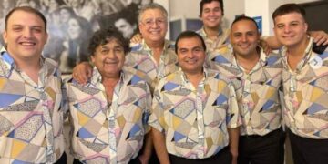 Escándalo: Los Palmeras se separaron de Cacho Deicas