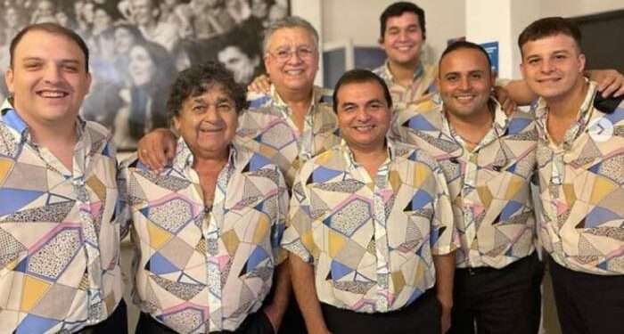 Escándalo: Los Palmeras se separaron de Cacho Deicas