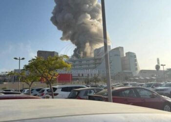 Ataque a un hospital en Israel: “Esto fue dirigido, no es casualidad”