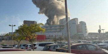 Ataque a un hospital en Israel: “Esto fue dirigido, no es casualidad”