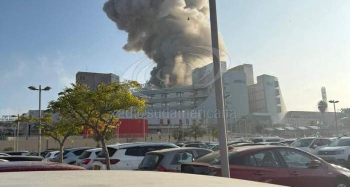 Ataque a un hospital en Israel: “Esto fue dirigido, no es casualidad”