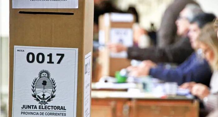 Consultá al Padrón Provisorio de las elecciones del 31 de agosto