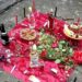 Joven se hirió en un ritual umbanda después de que su novia lo dejara