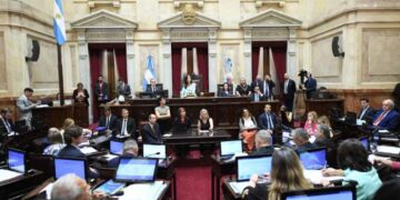 Senadores nacionales recibirán un aumento en sus dietas desde junio