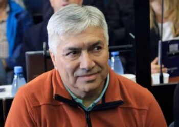 Ordenaron detener a Lázaro Báez para que cumpla su condena en prisión