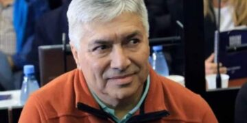 Ordenaron detener a Lázaro Báez para que cumpla su condena en prisión