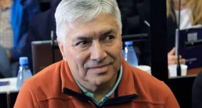 Ordenaron detener a Lázaro Báez para que cumpla su condena en prisión