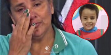 La mamá de Loan pidió que los detenidos rompan el pacto de silencio y dijo “está vivo y quiero encontrarlo”