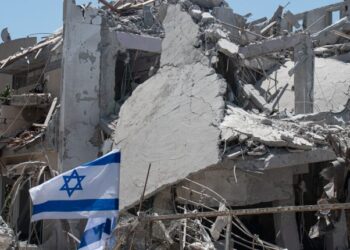 El jefe de Estado iraní anunció el fin de la guerra contra Israel