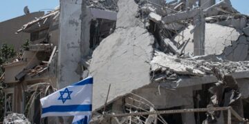 El jefe de Estado iraní anunció el fin de la guerra contra Israel