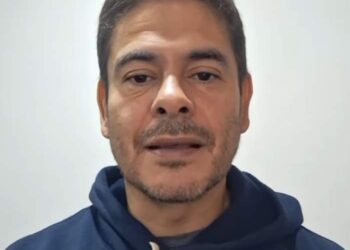 Detienen al reconocido empresario Federico Cheme en un operativo antidrogas en la Capital