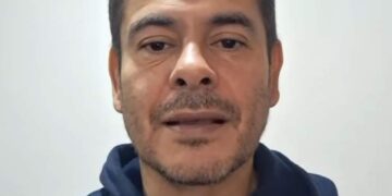 Detienen al reconocido empresario Federico Cheme en un operativo antidrogas en la Capital