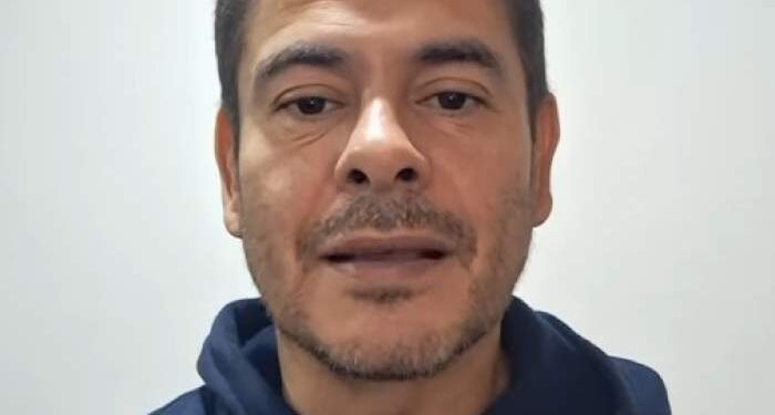 Detienen al reconocido empresario Federico Cheme en un operativo antidrogas en la Capital