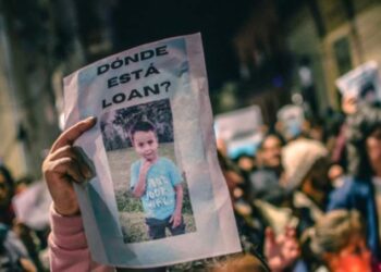 Exclusivo: “A Loan se lo sigue buscando como el primer día”, dijo la jueza